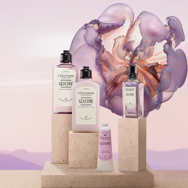 Eau de Parfum Glycine 50ml | L'Occitane
